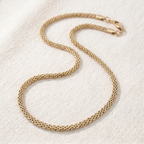 Cadena Chinesca Hombre