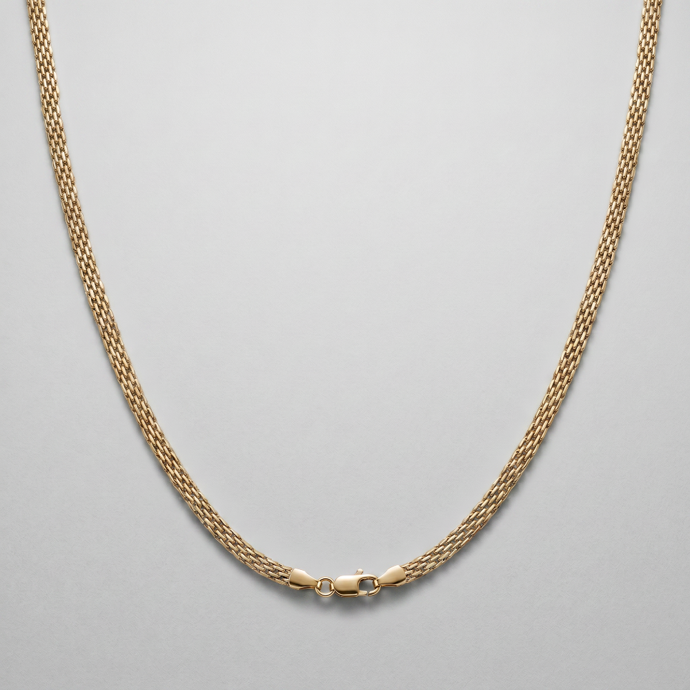 Cadena Chinesca Hombre