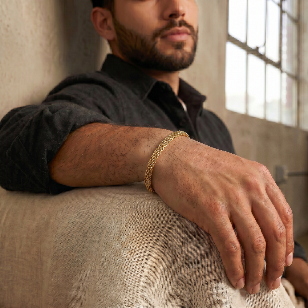 Pulsera Chinesca Hombre