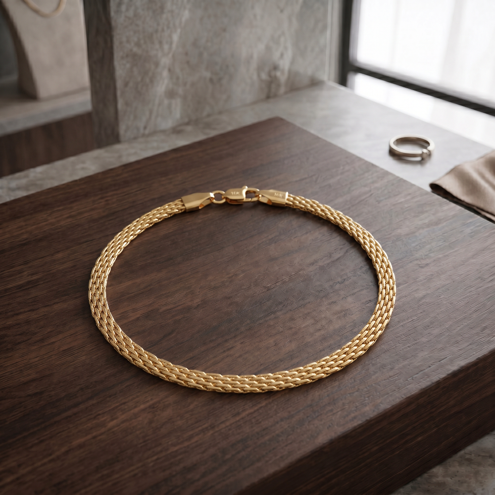 Pulsera Chinesca Hombre