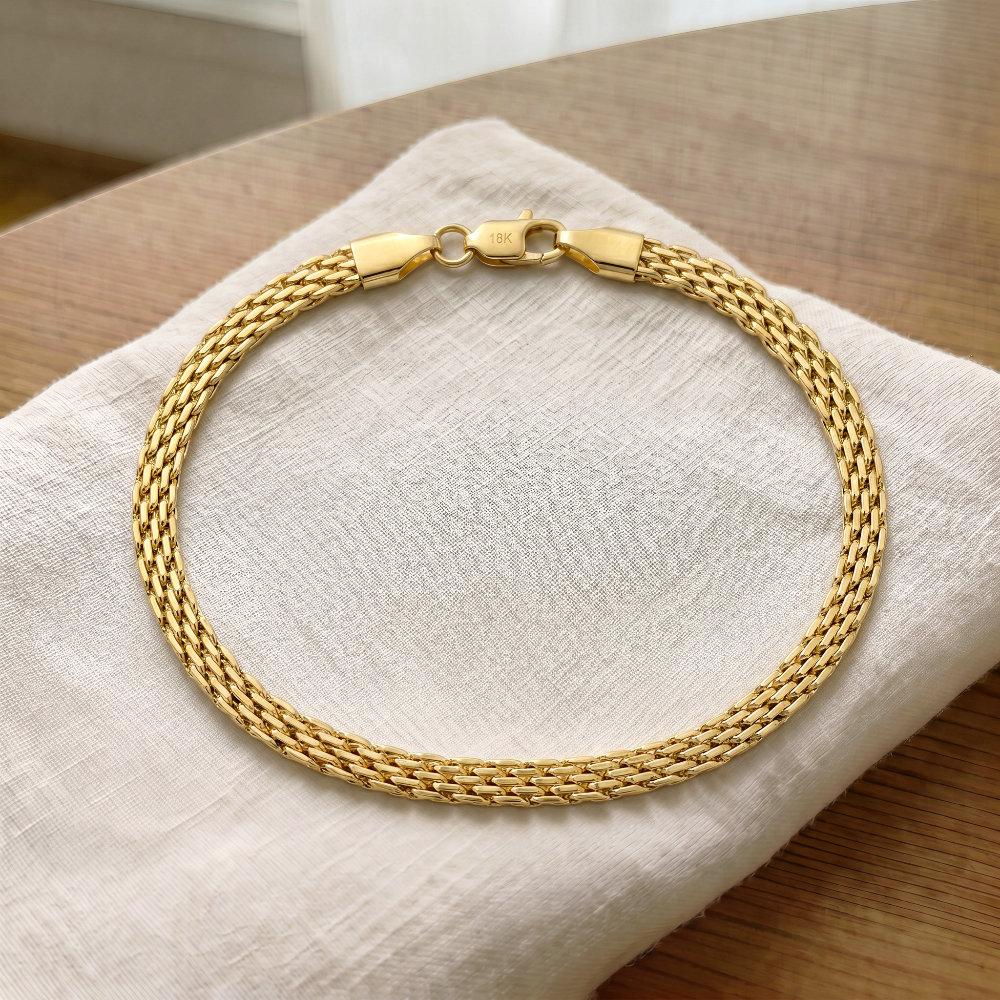 Pulsera Chinesca Hombre