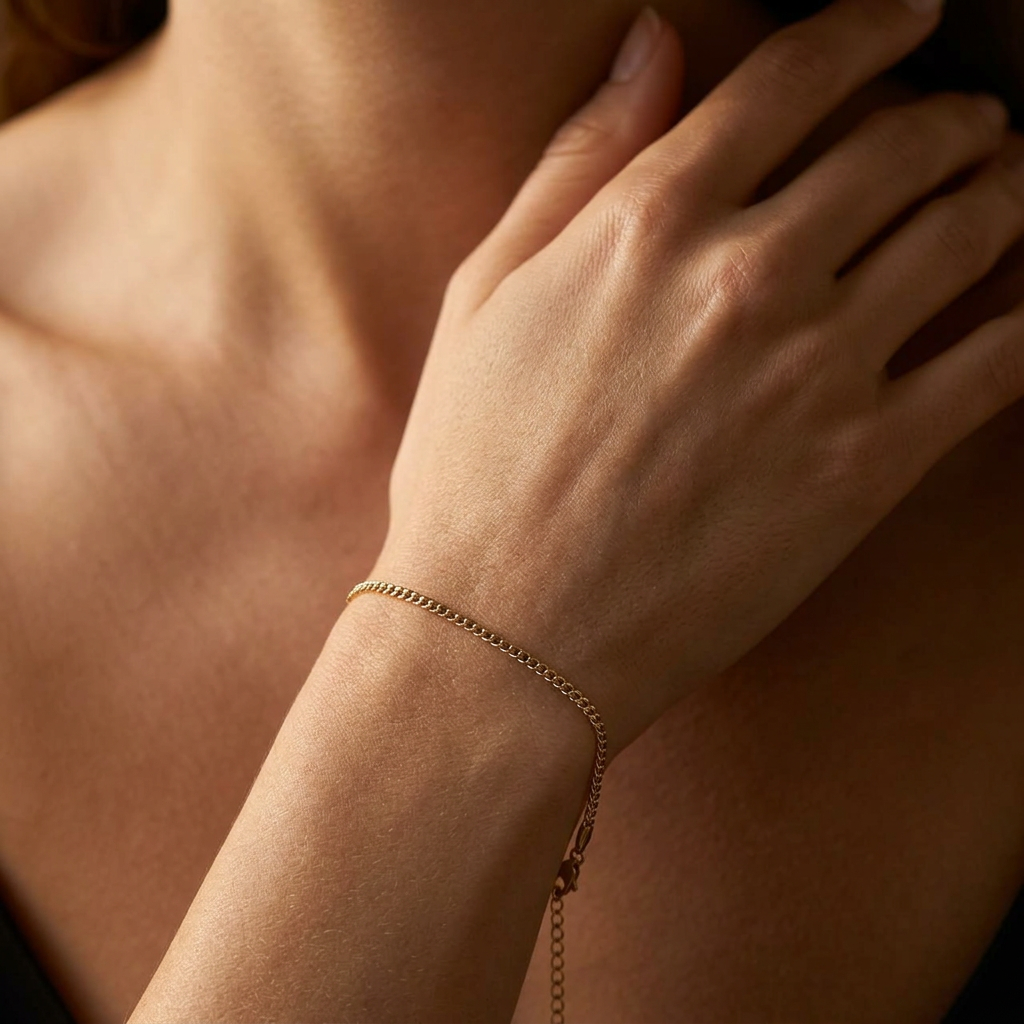 Pulsera Cubana Mujer