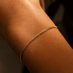 Pulsera Cubana Mujer
