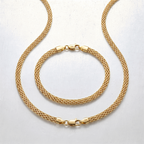 Combo Chinesca Hombre - Cadena y Pulsera