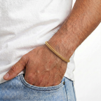 Pulsera Franco Hombre