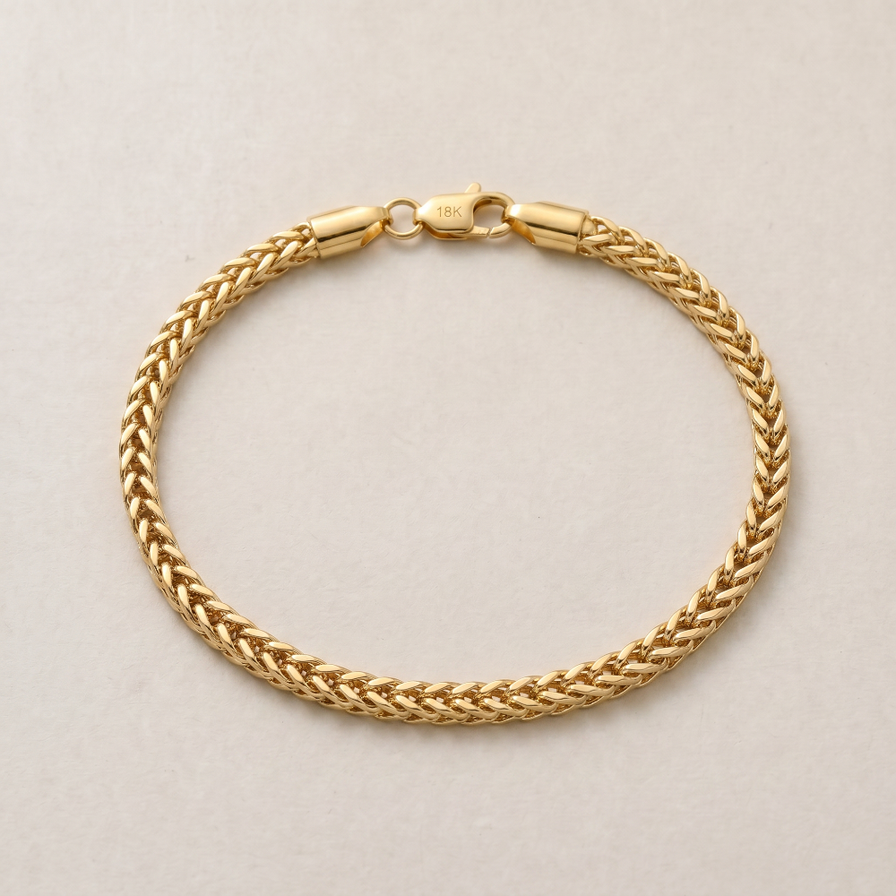 Pulsera Franco Hombre