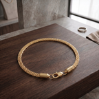 Pulsera Franco Hombre