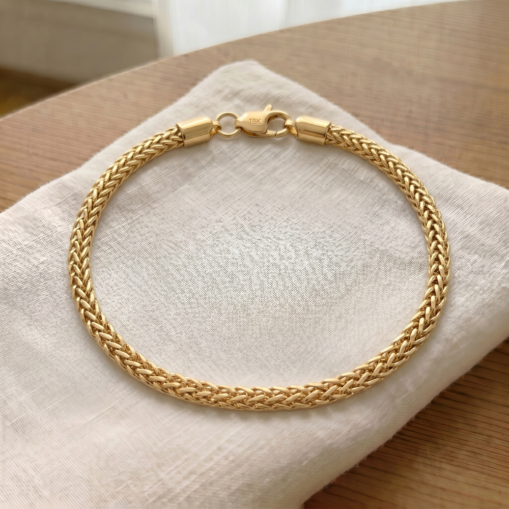 Pulsera Franco Hombre