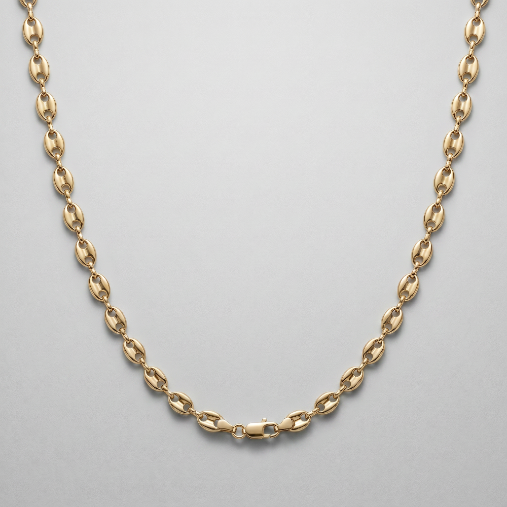 Cadena Gucci Mujer