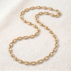Cadena Gucci Mujer