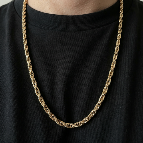 Cadena Lazo Hombre