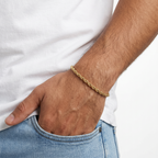 Pulsera Lazo Hombre