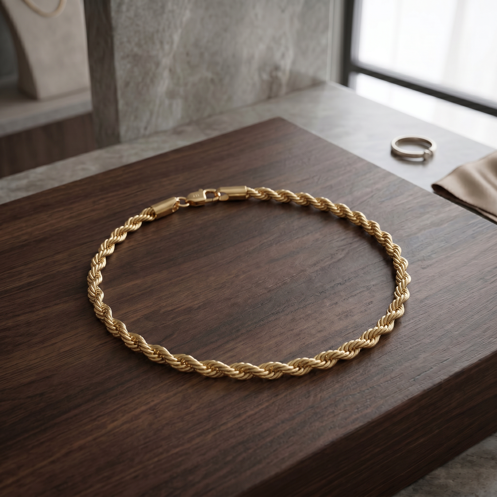 Pulsera Lazo Hombre