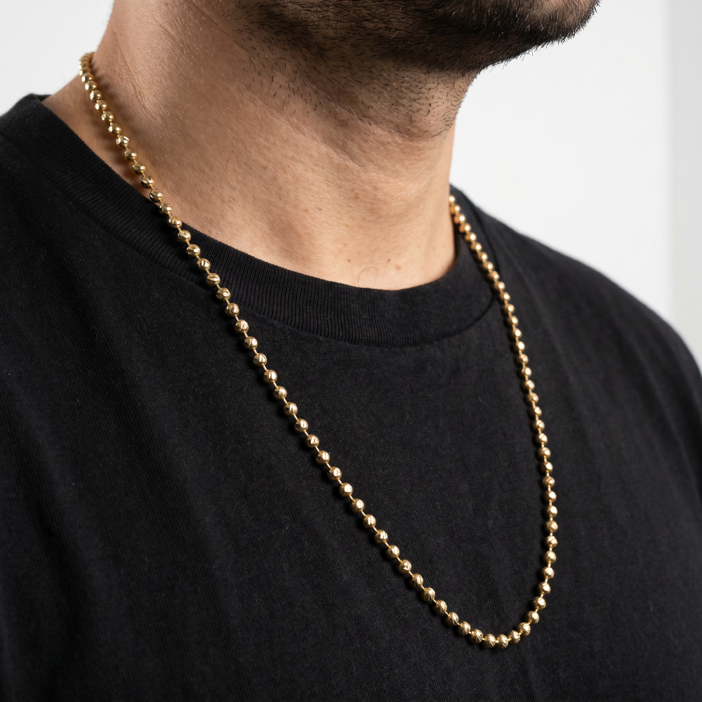 Cadena Militar Hombre