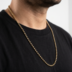Cadena Militar Hombre