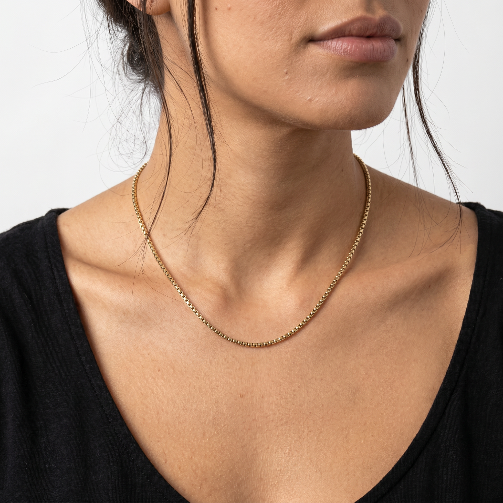 Cadena Veneciana Mujer