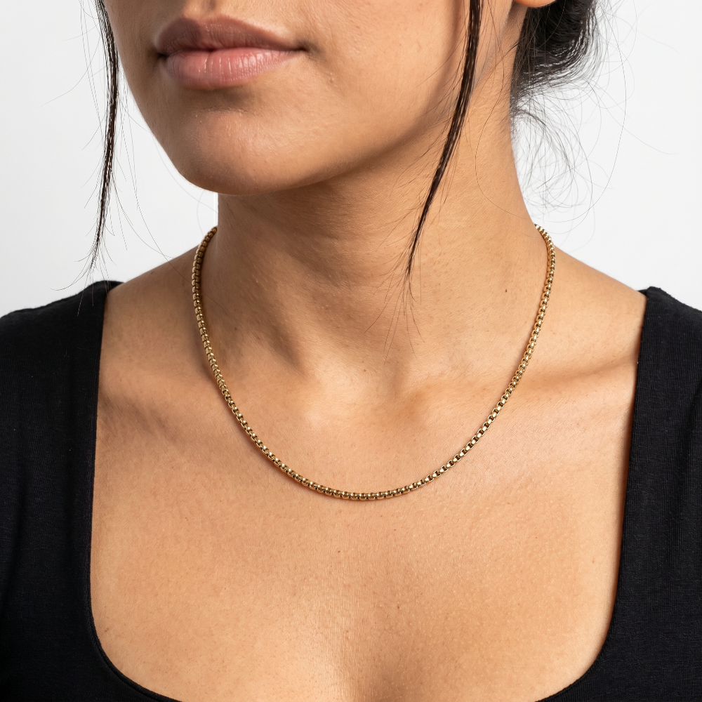Cadena Veneciana Mujer