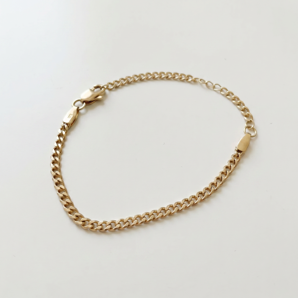 Pulsera Cubana Mujer
