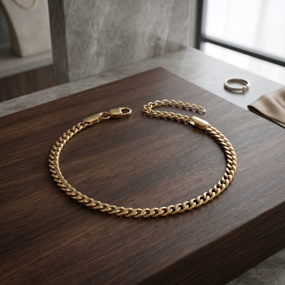 Pulsera Cubana Mujer