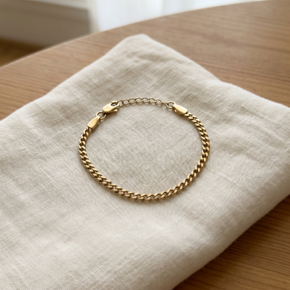 Pulsera Cubana Mujer
